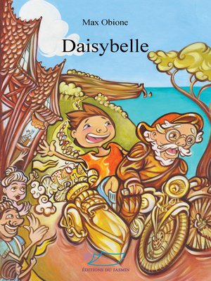 cover image of Daisybelle